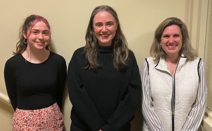 Welcome to New Members from March