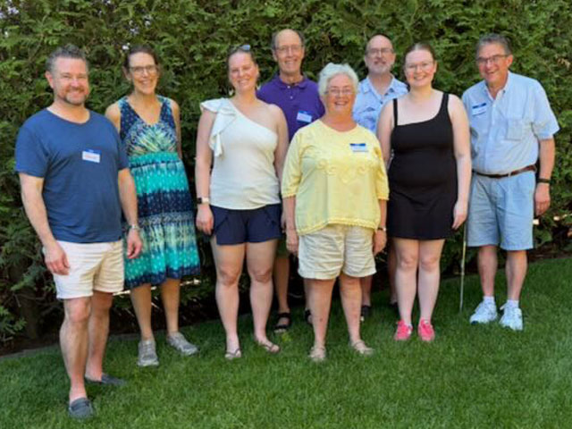 Commonwealth Chorale Board 2026-27
