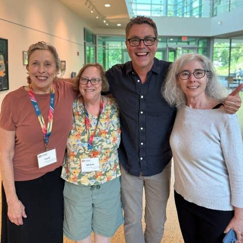 Commonwealth Chorale members enjoy Berkshire Choral workshop